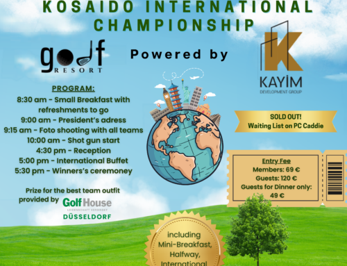 5th KOSAIDO International Championship powered by KAYIM Development Group